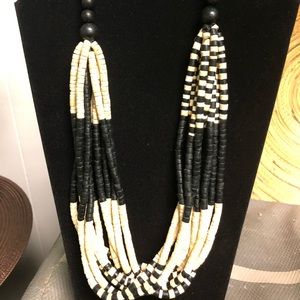 African Vintage necklace